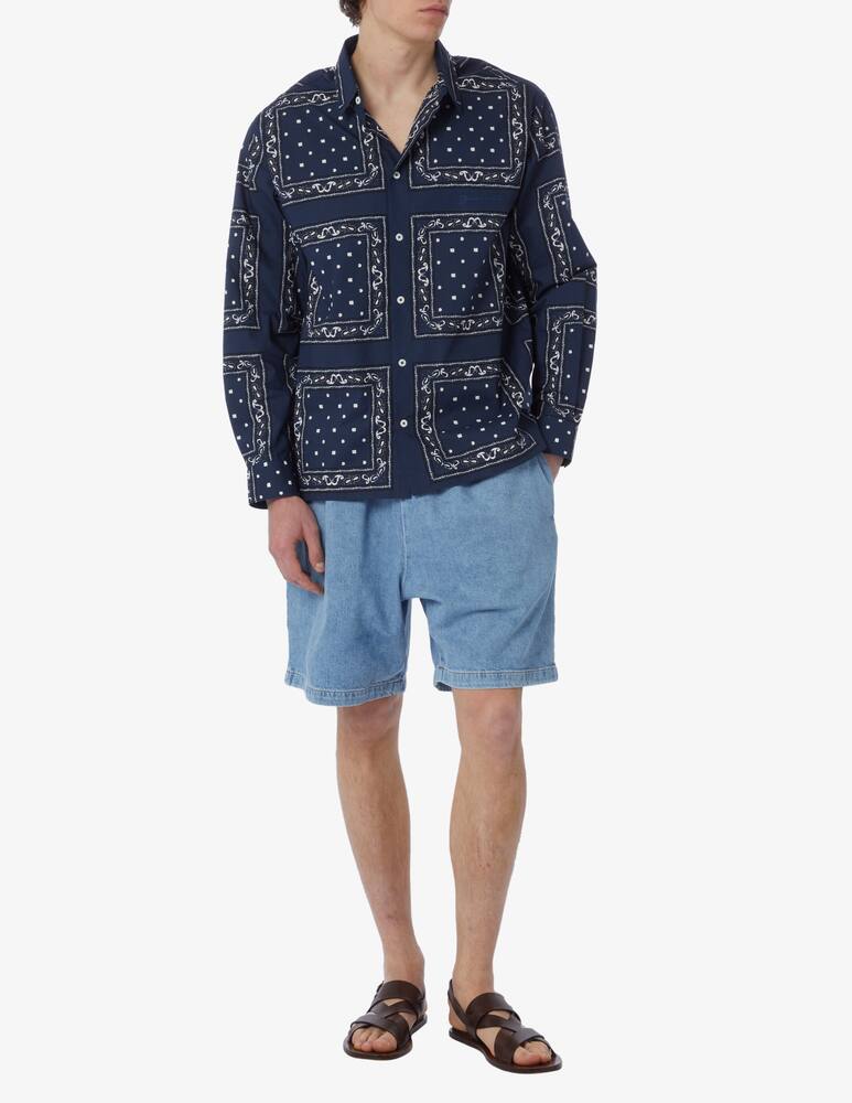 rinascente Acne Studios Denim shorts 