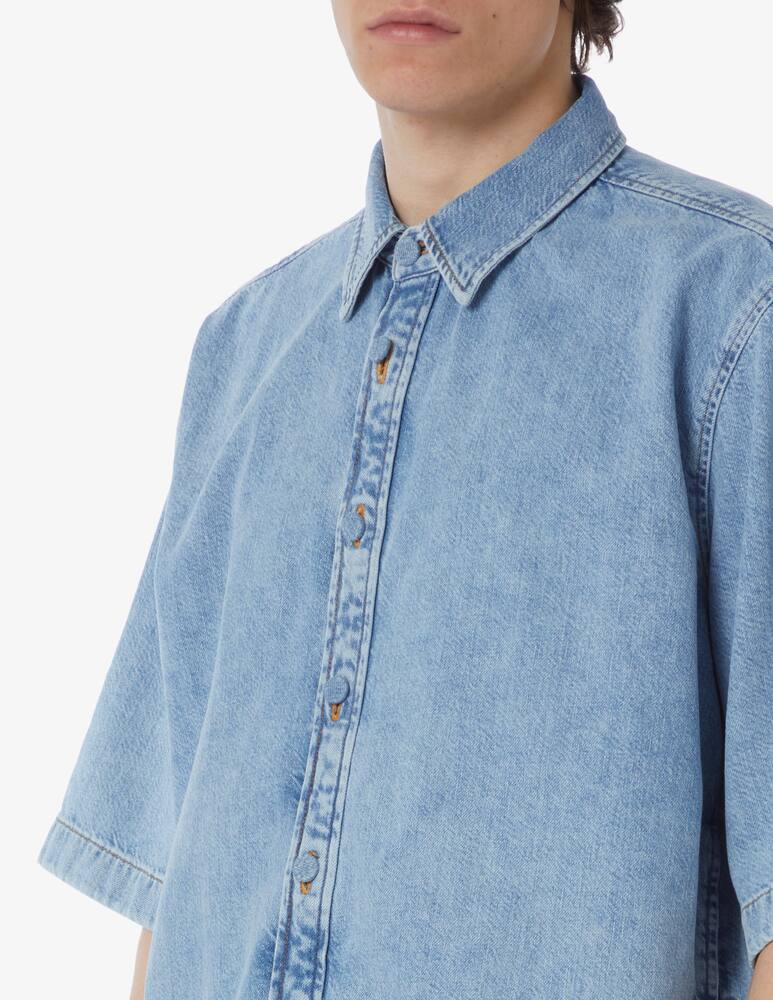 rinascente Acne Studios Denim shirt 