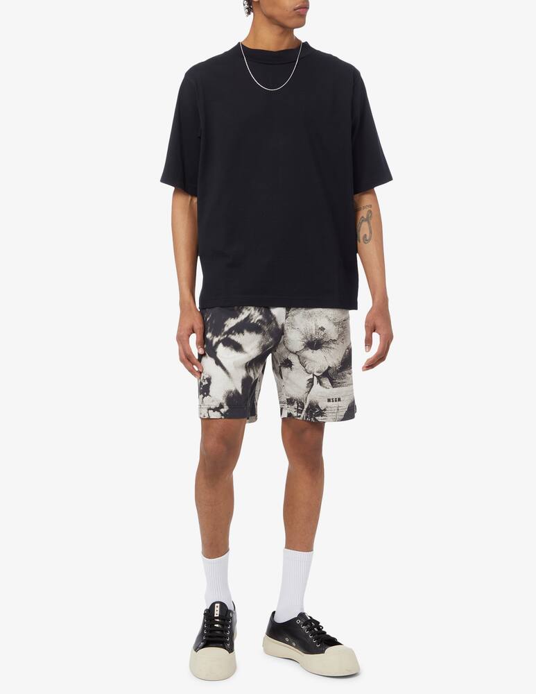 rinascente Acne Studios Maglietta pink label 