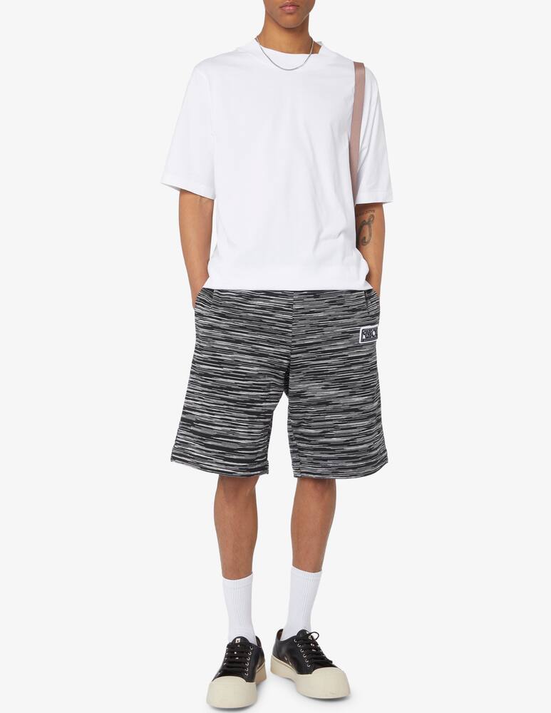 rinascente Acne Studios Pink label t-shirt 