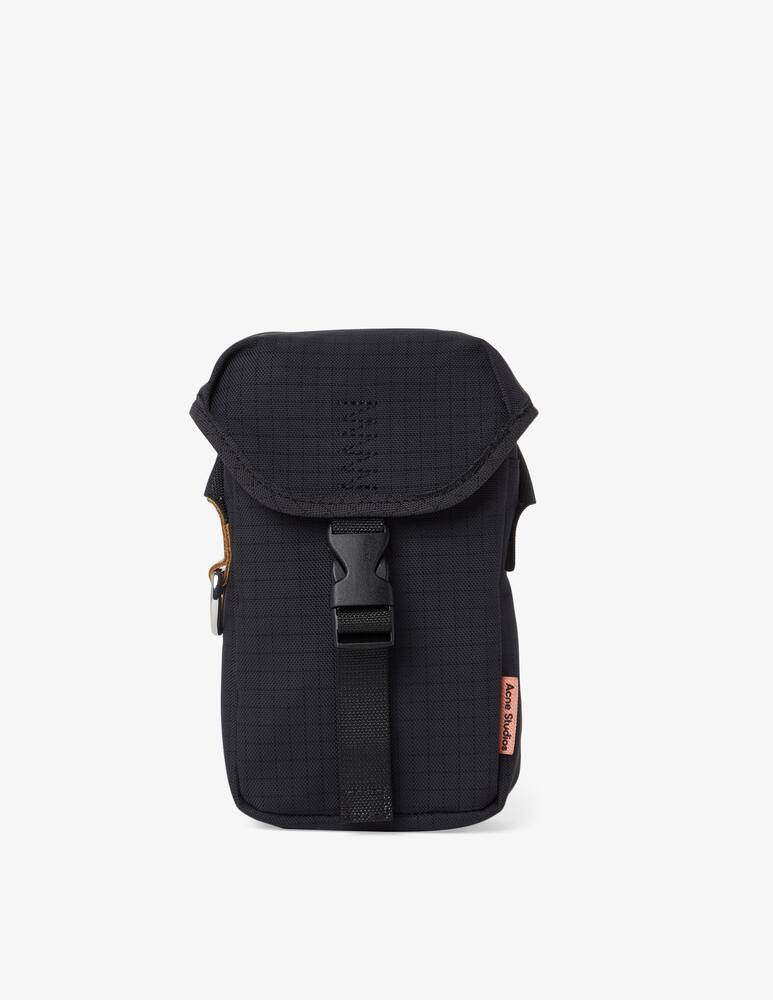 Acne Studios Borsa a tracolla nylon con logo - immagine 1 Acne Studios Borsa a tracolla nylon con logo - immagine 1