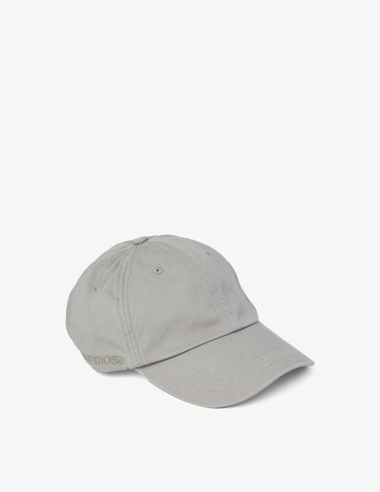 rinascente Acne Studios Cappellino baseball con logo 