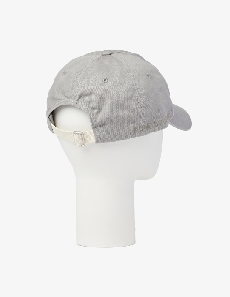 rinascente Acne Studios Cappellino baseball con logo 