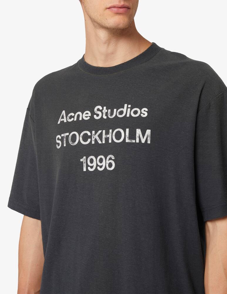 rinascente Acne Studios Maglietta manica corta