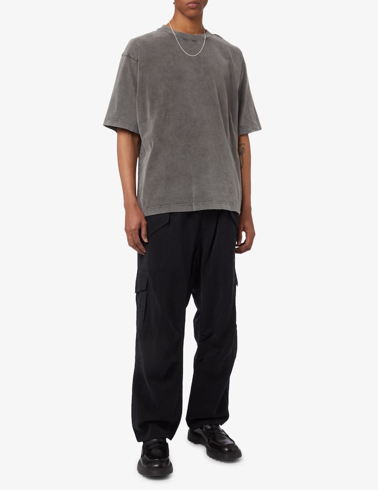Acne Studios Maglietta manica corta stone washed - immagine 2 Acne Studios Maglietta manica corta stone washed - immagine 2