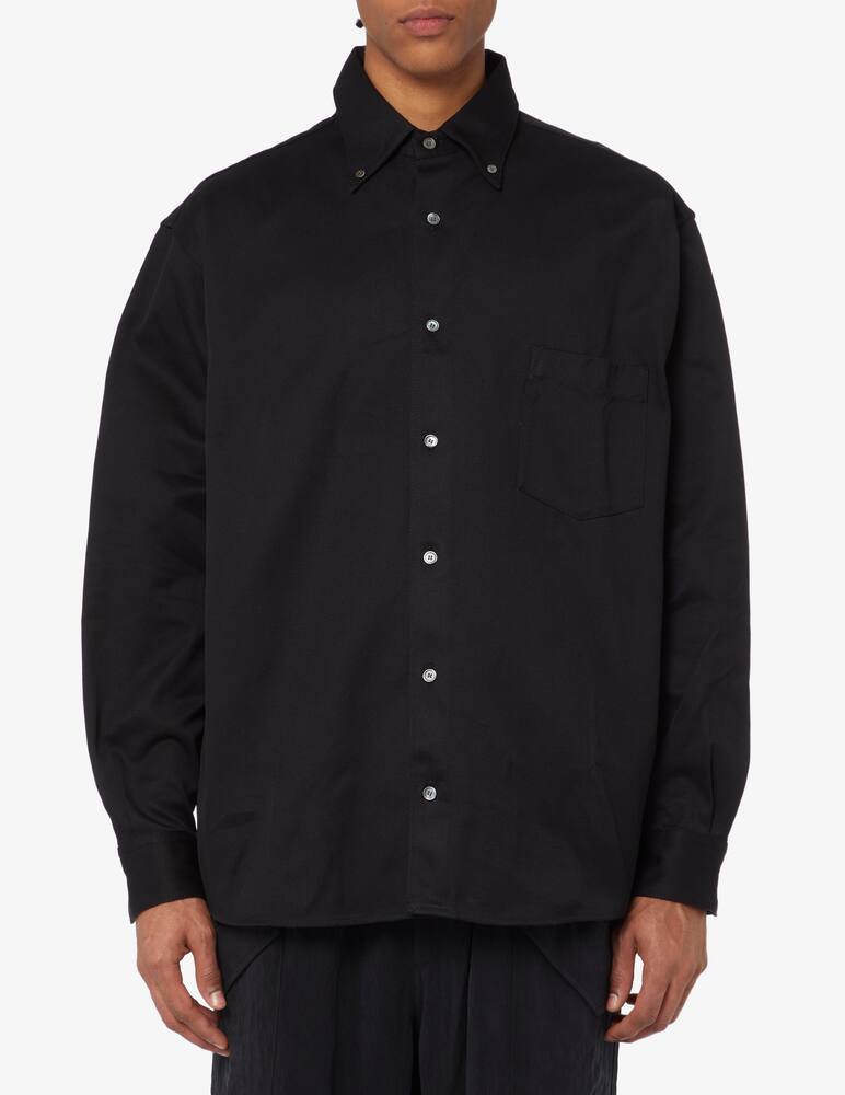 rinascente Acne Studios Cotton overshirt 