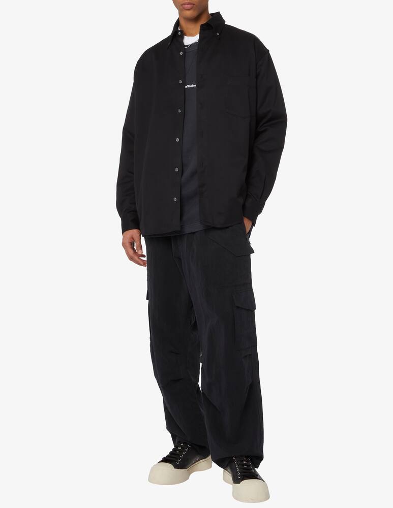 rinascente Acne Studios Cotton overshirt 