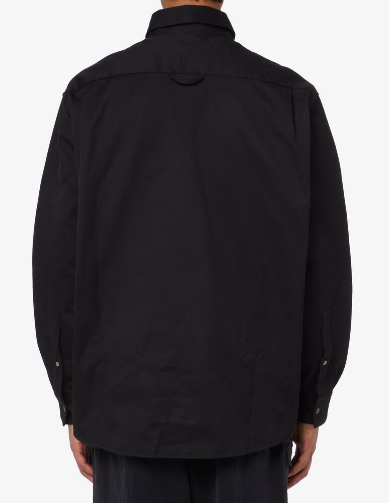 rinascente Acne Studios Cotton overshirt 