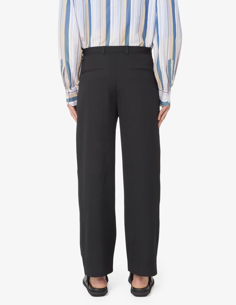 rinascente Acne Studios Chino black pants