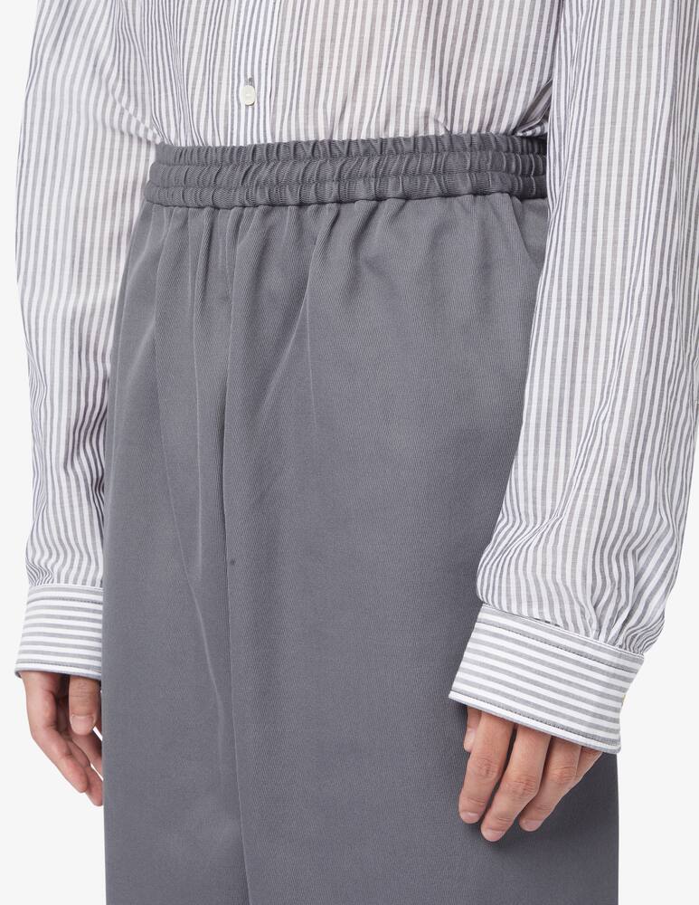 rinascente Acne Studios Pantaloni in cotone relaxed