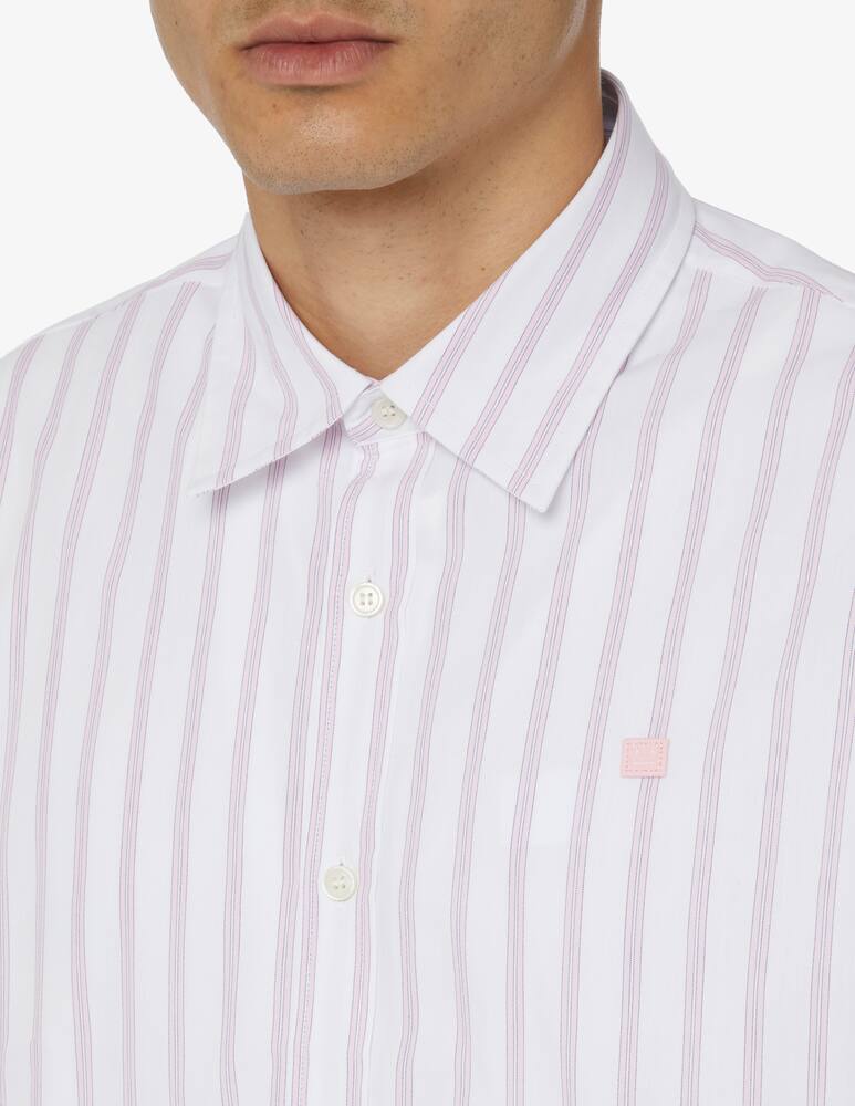 rinascente Acne Studios Stripes shirt
