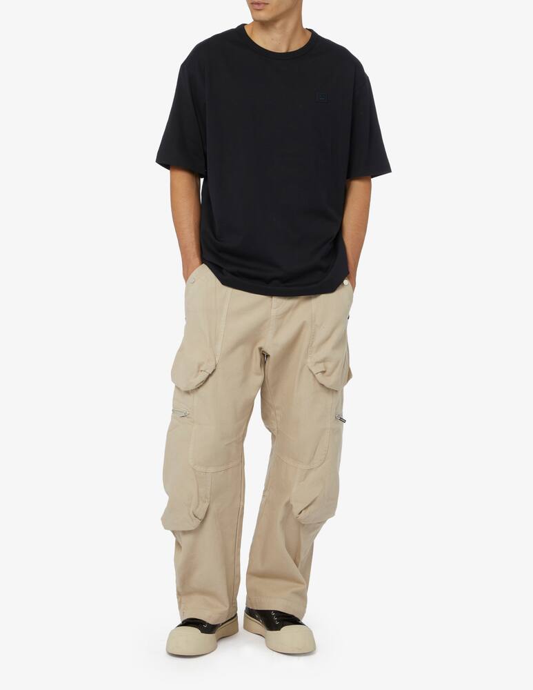 rinascente Acne Studios T-shirt face reg fit