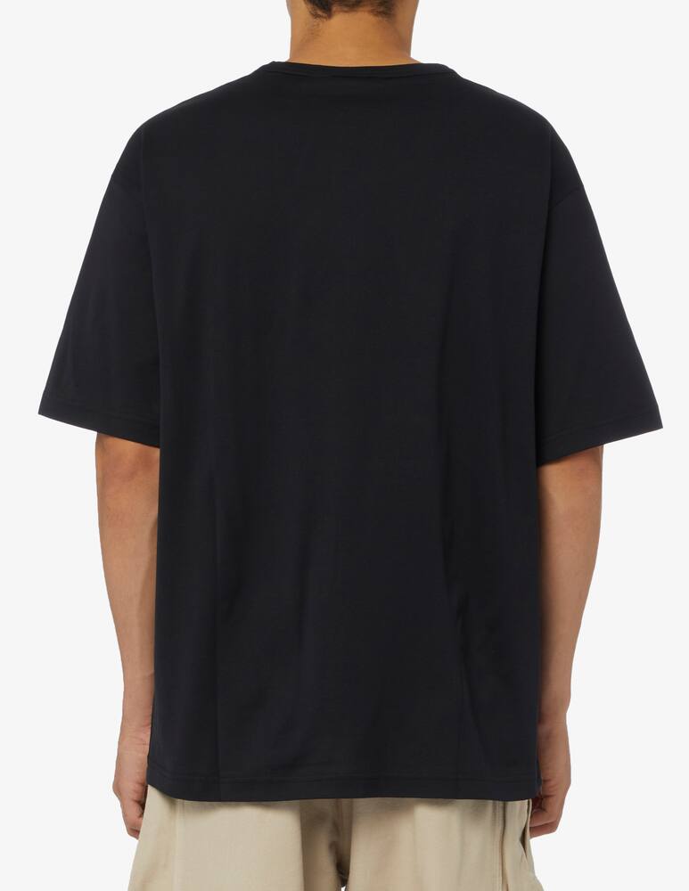 rinascente Acne Studios T-shirt face reg fit