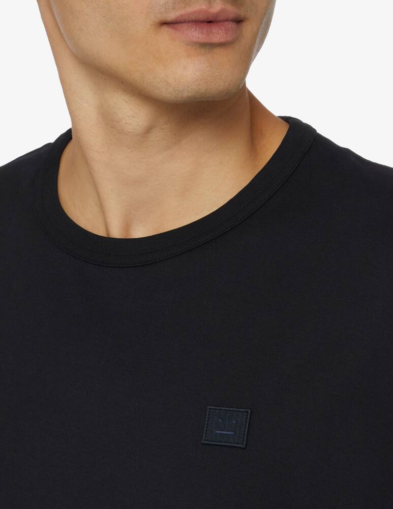rinascente Acne Studios T-shirt face reg fit