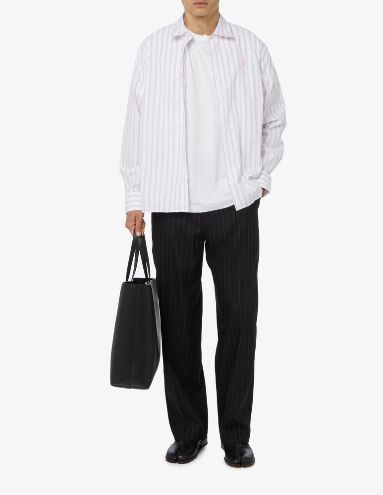 rinascente Acne Studios T-shirt face reg fit