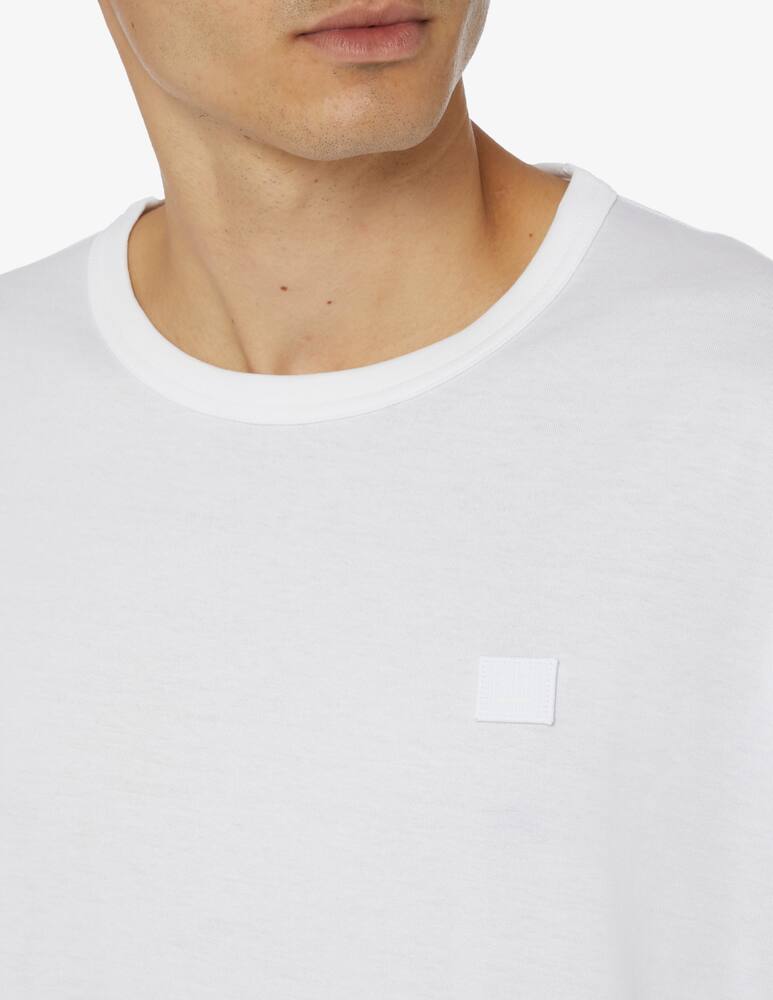rinascente Acne Studios T-shirt face reg fit