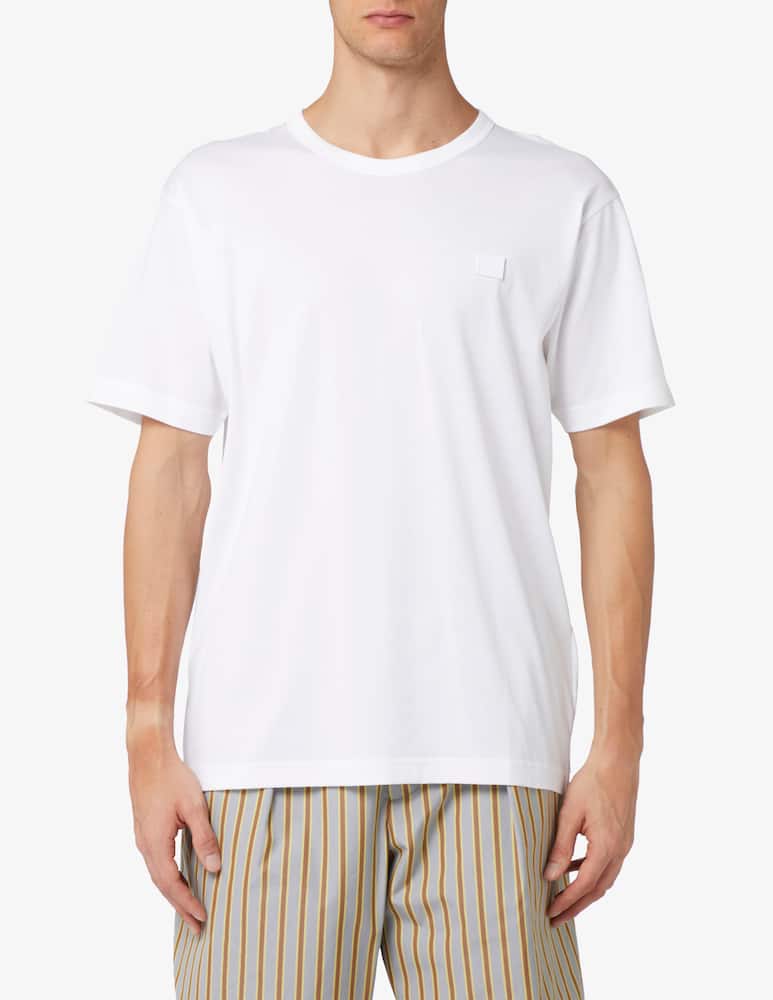 Acne Studios Face maglietta regular fit - immagine 1 Acne Studios Face maglietta regular fit - immagine 1