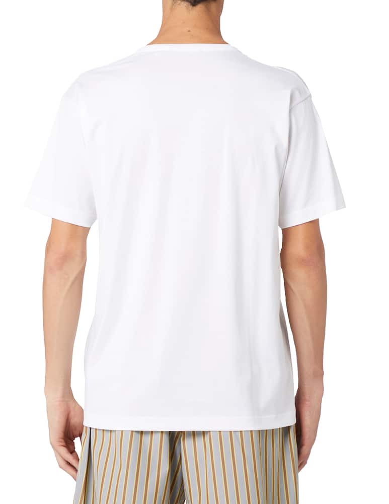 Acne Studios Face maglietta regular fit - immagine 3 Acne Studios Face maglietta regular fit - immagine 3