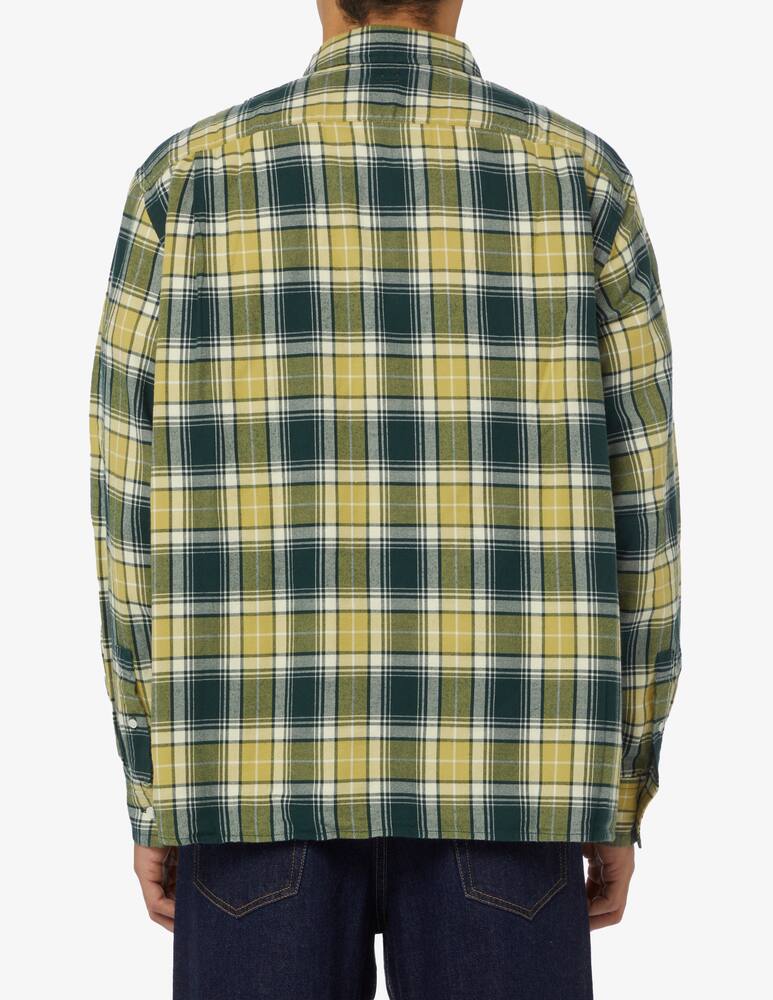 rinascente Acne Studios Check shirt