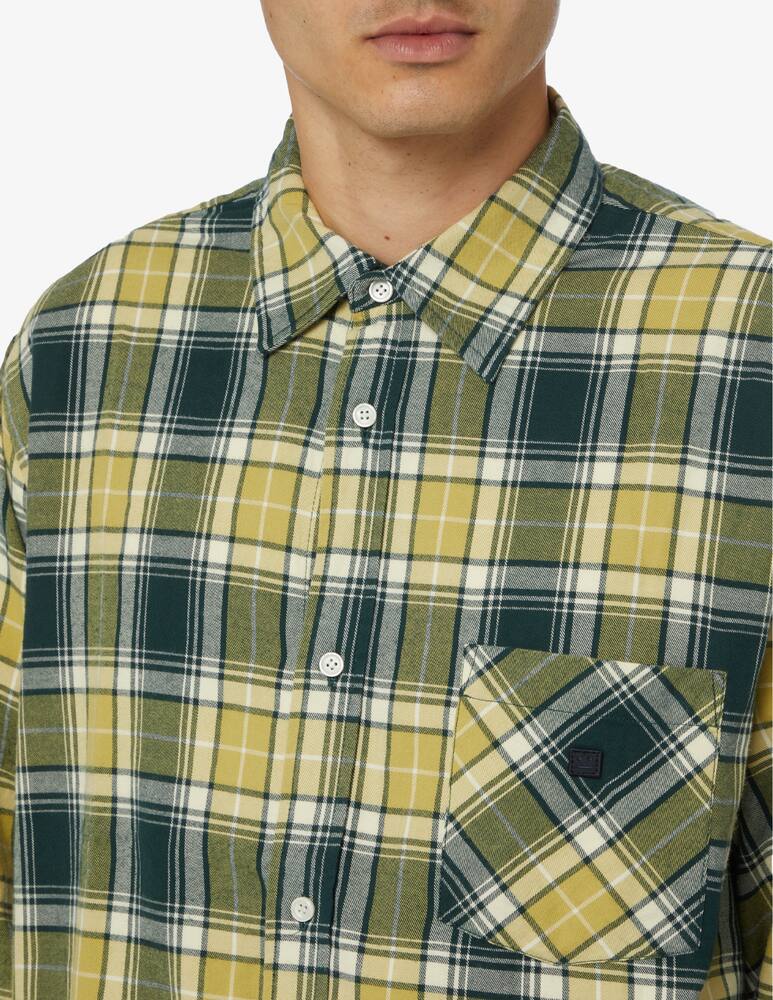 rinascente Acne Studios Check shirt
