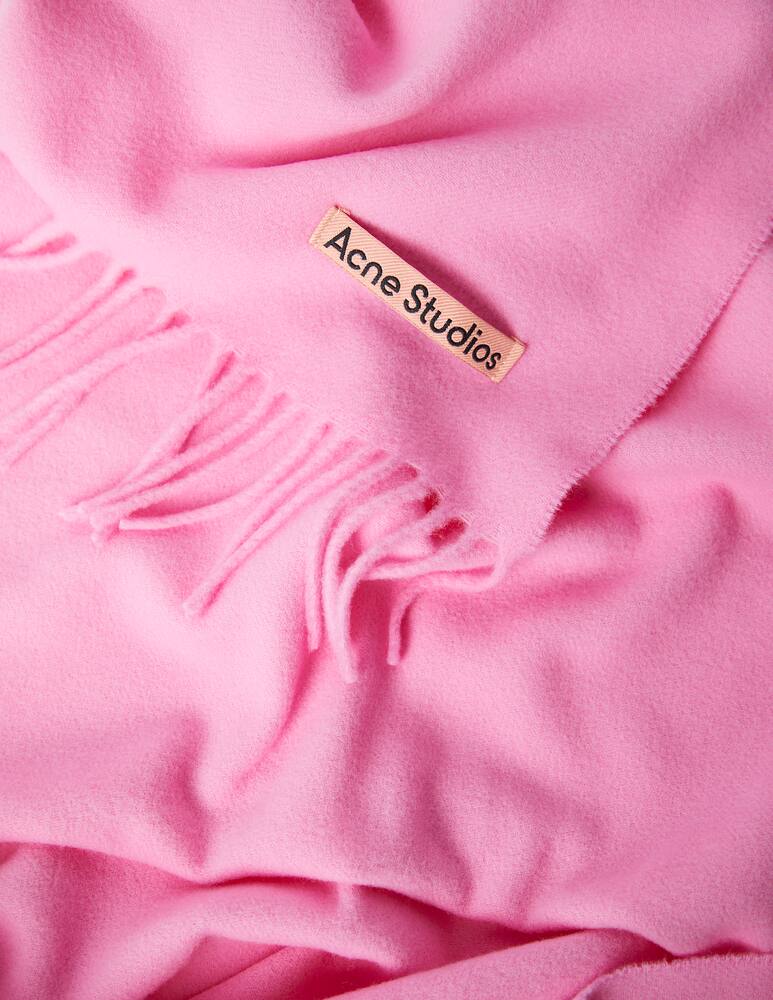 rinascente Acne Studios Canada scarf