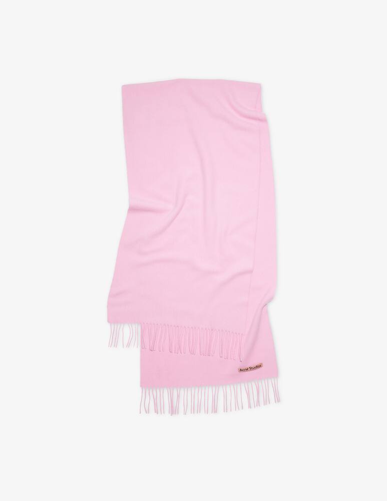 rinascente Acne Studios Canada scarf