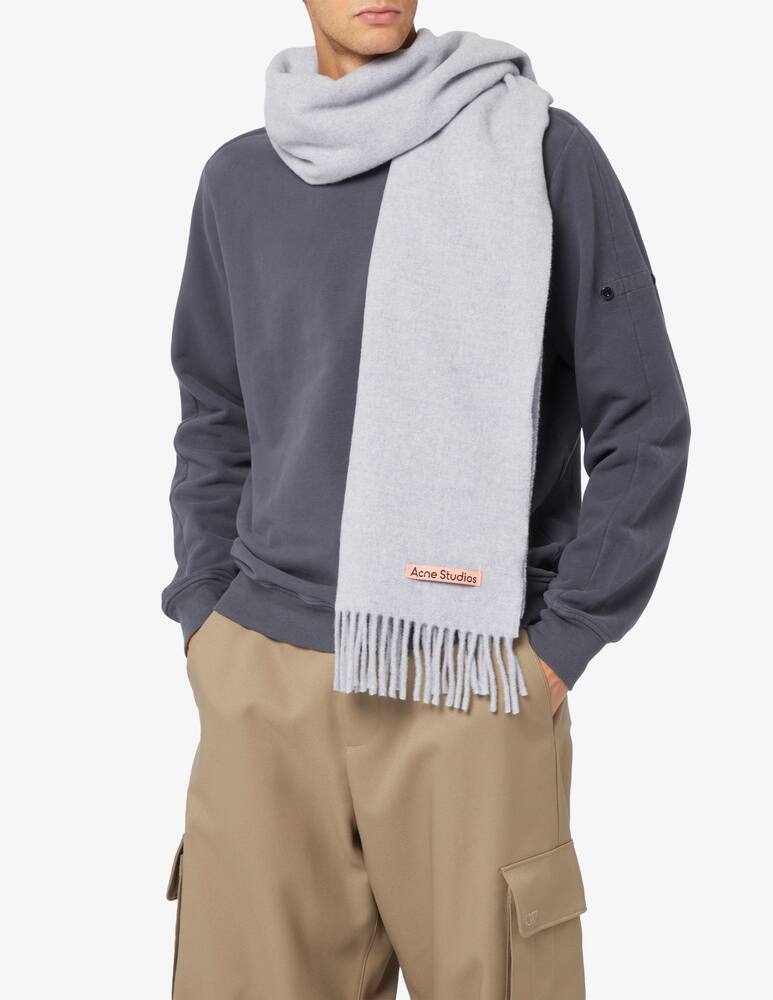 rinascente Acne Studios Canada scarf