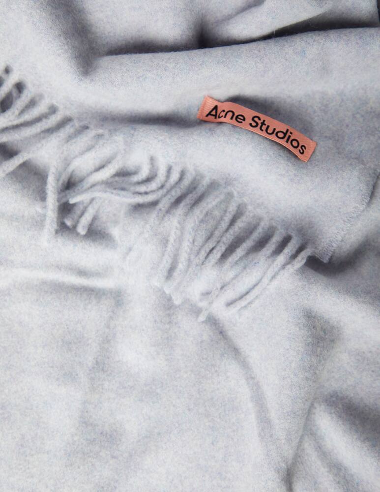 rinascente Acne Studios Canada scarf