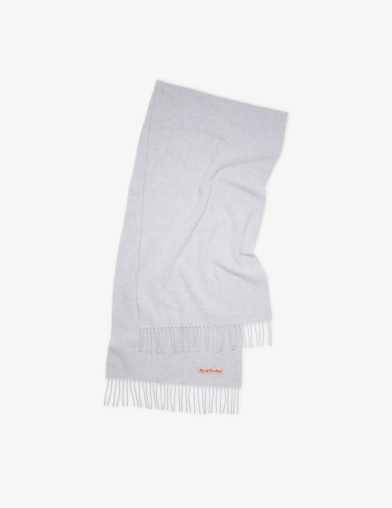 rinascente Acne Studios Canada scarf