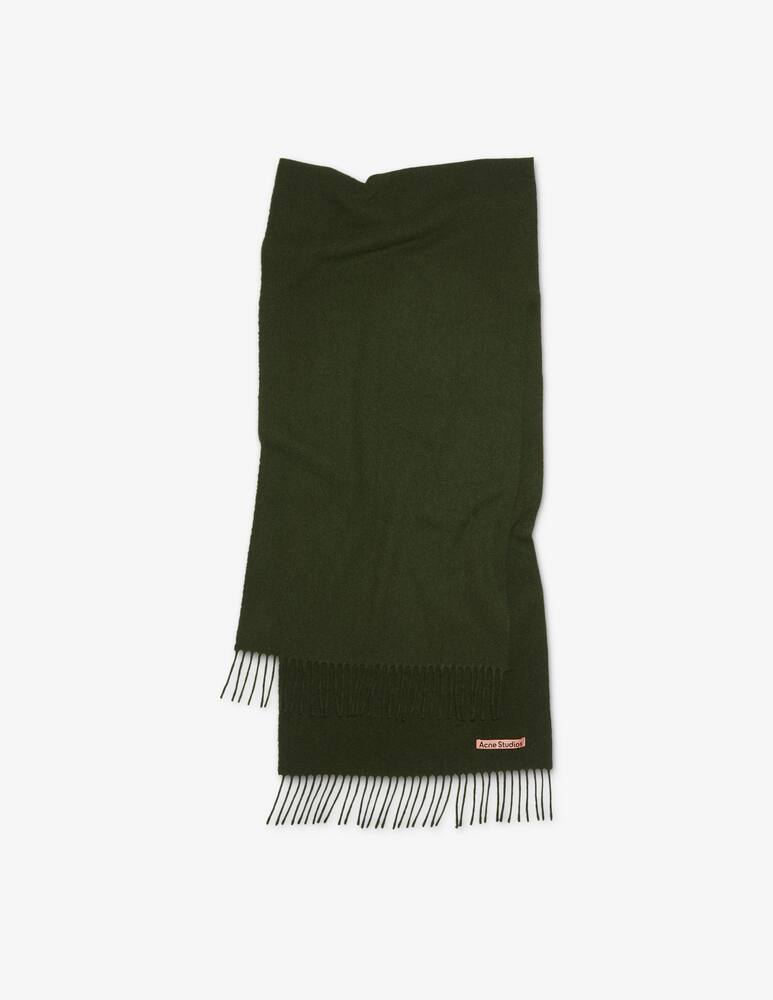 rinascente Acne Studios Canada scarf
