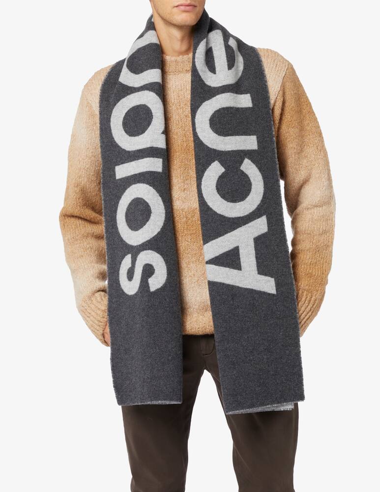 rinascente Acne Studios Sciarpa