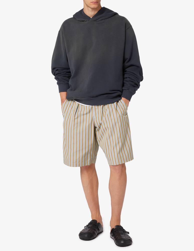 rinascente Acne Studios Hoodie big logo back