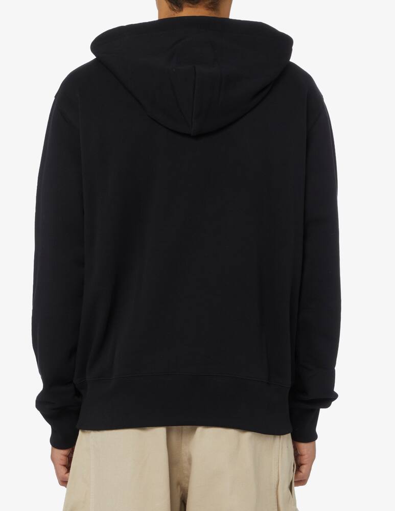 rinascente Acne Studios Hoodie face
