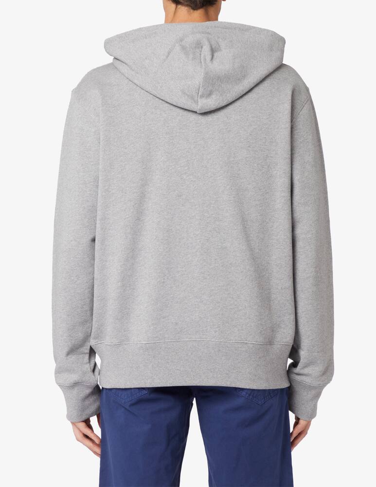 rinascente Acne Studios Felpa con cappuccio face