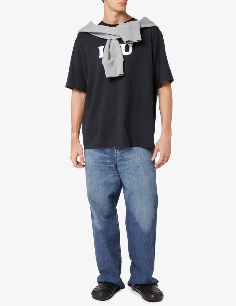 rinascente Acne Studios Face maglietta i face you
