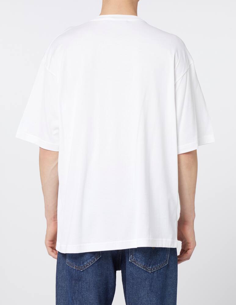 rinascente Acne Studios I face you t-shirt