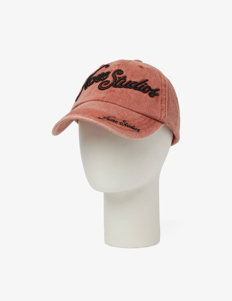 rinascente Acne Studios Cappellino con logo