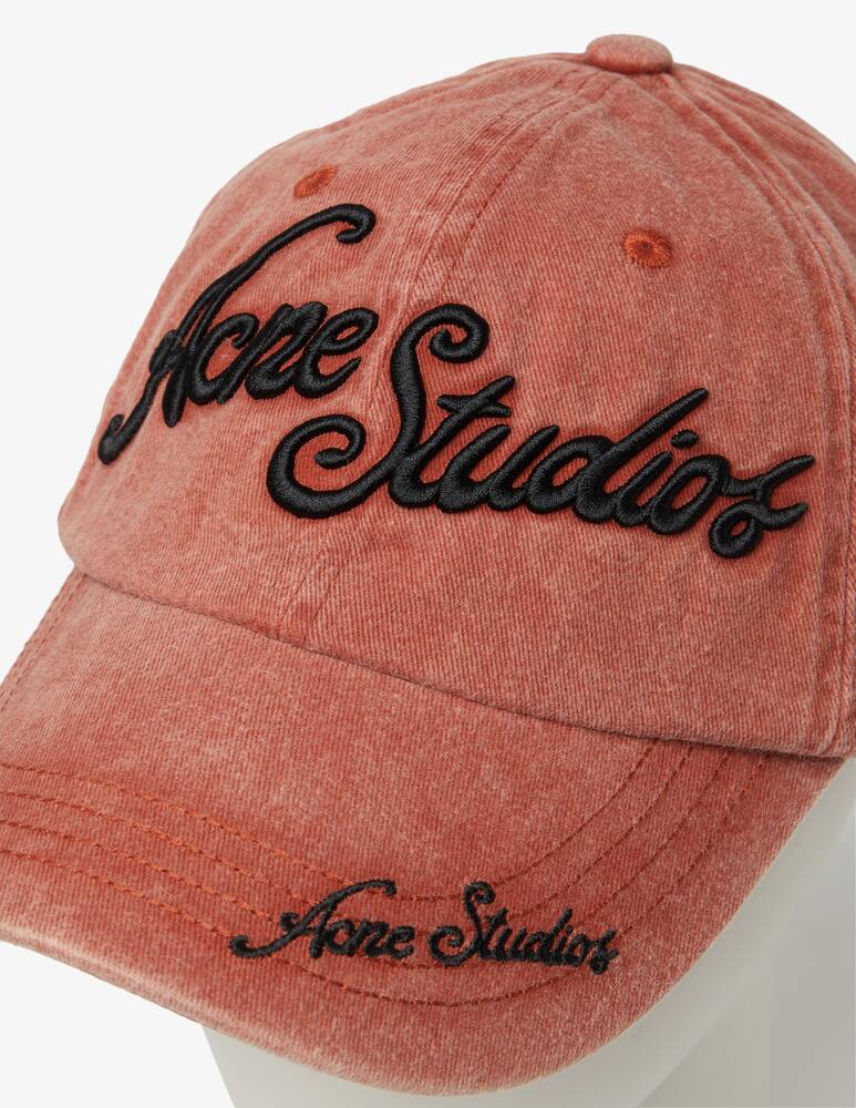 rinascente Acne Studios Cappellino con logo
