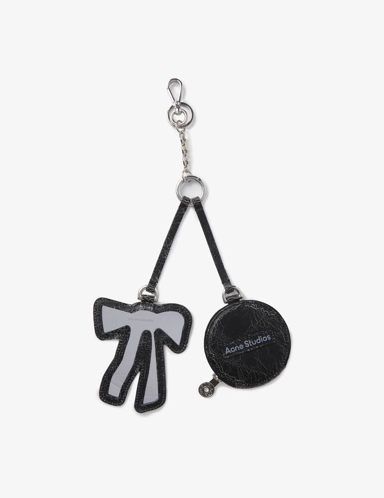 rinascente Acne Studios Mirror coin wallet