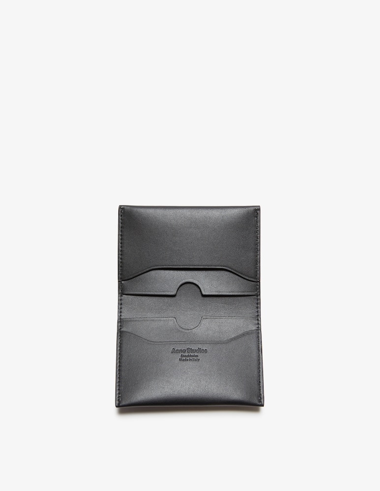 Acne Studios Portacarte - immagine 2 Acne Studios Portacarte - immagine 2