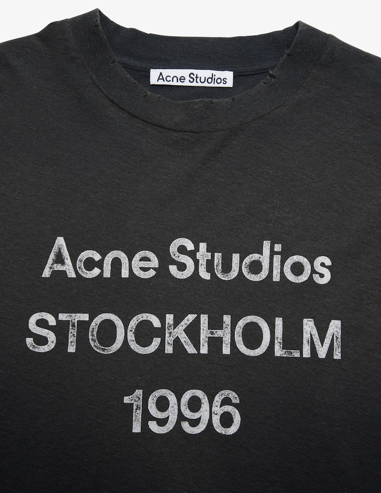 Acne Studios Stklm 1996 t-shirt - picture 3 Acne Studios Stklm 1996 t-shirt - picture 3