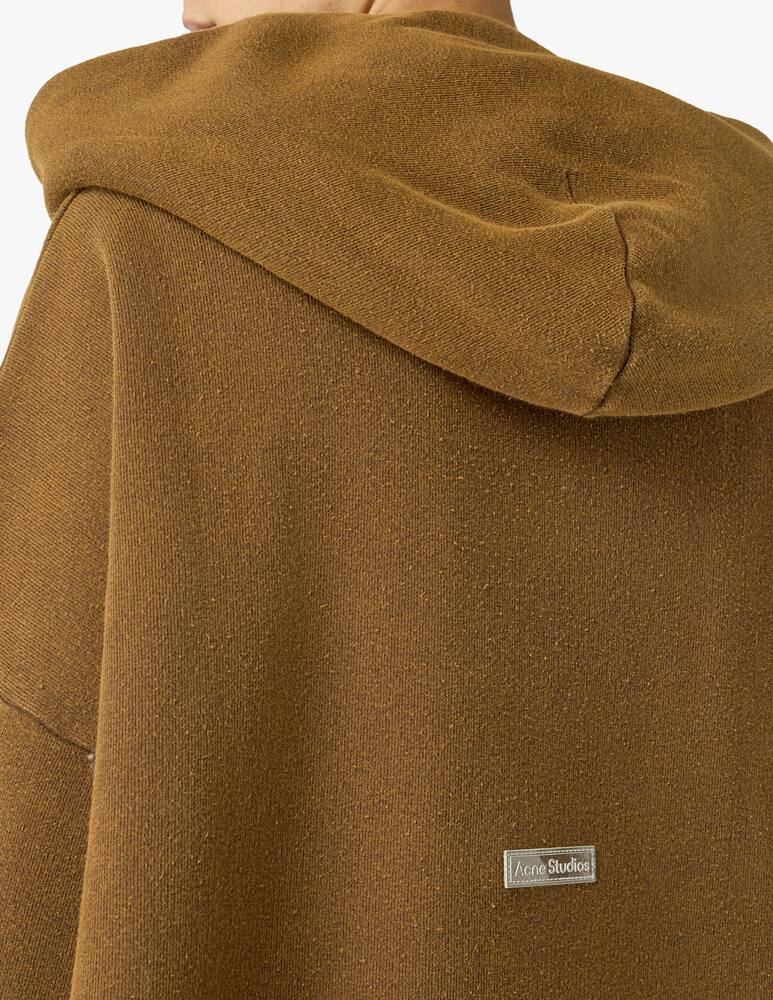 rinascente Acne Studios Hoodie boxy loghino retro