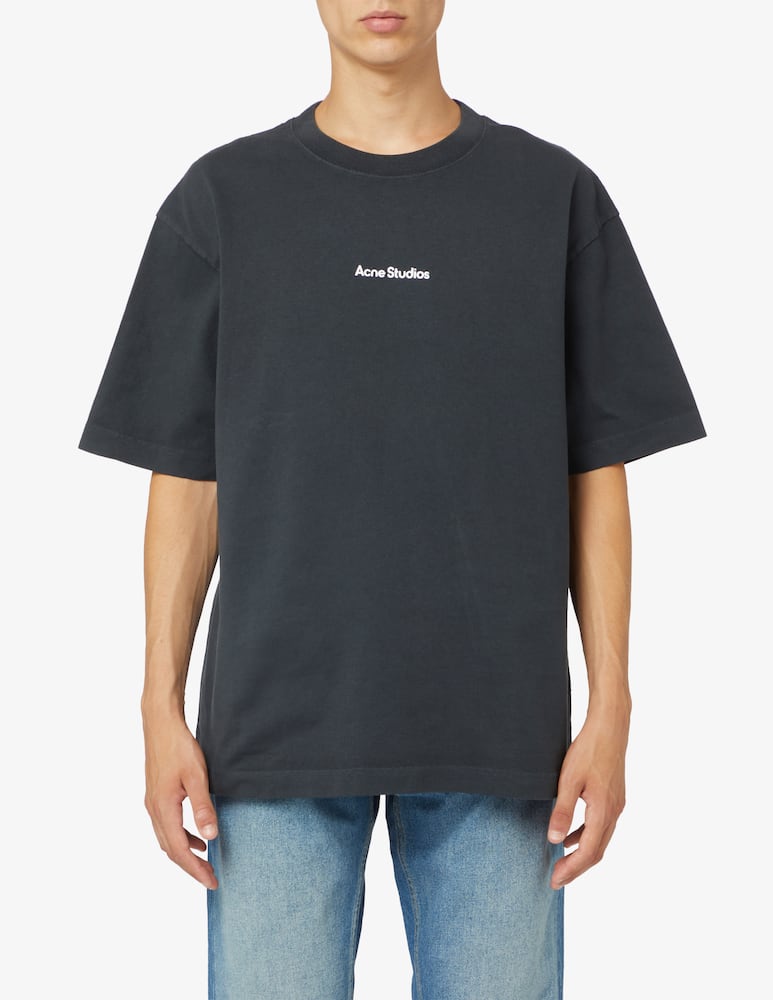 Acne Studios Small logo front t-shirt - picture 1 Acne Studios Small logo front t-shirt - picture 1