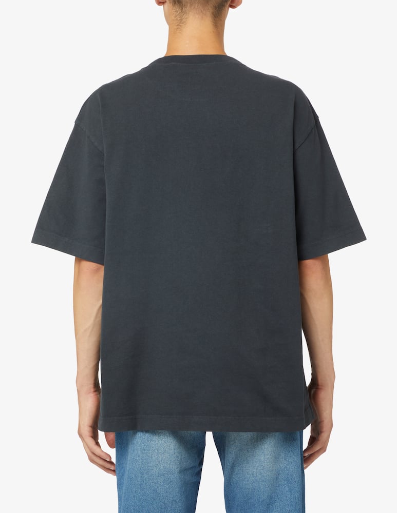 Acne Studios Small logo front t-shirt - picture 3 Acne Studios Small logo front t-shirt - picture 3