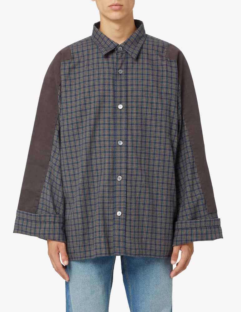 Acne Studios Overshirt check - picture 1 Acne Studios Overshirt check - picture 1