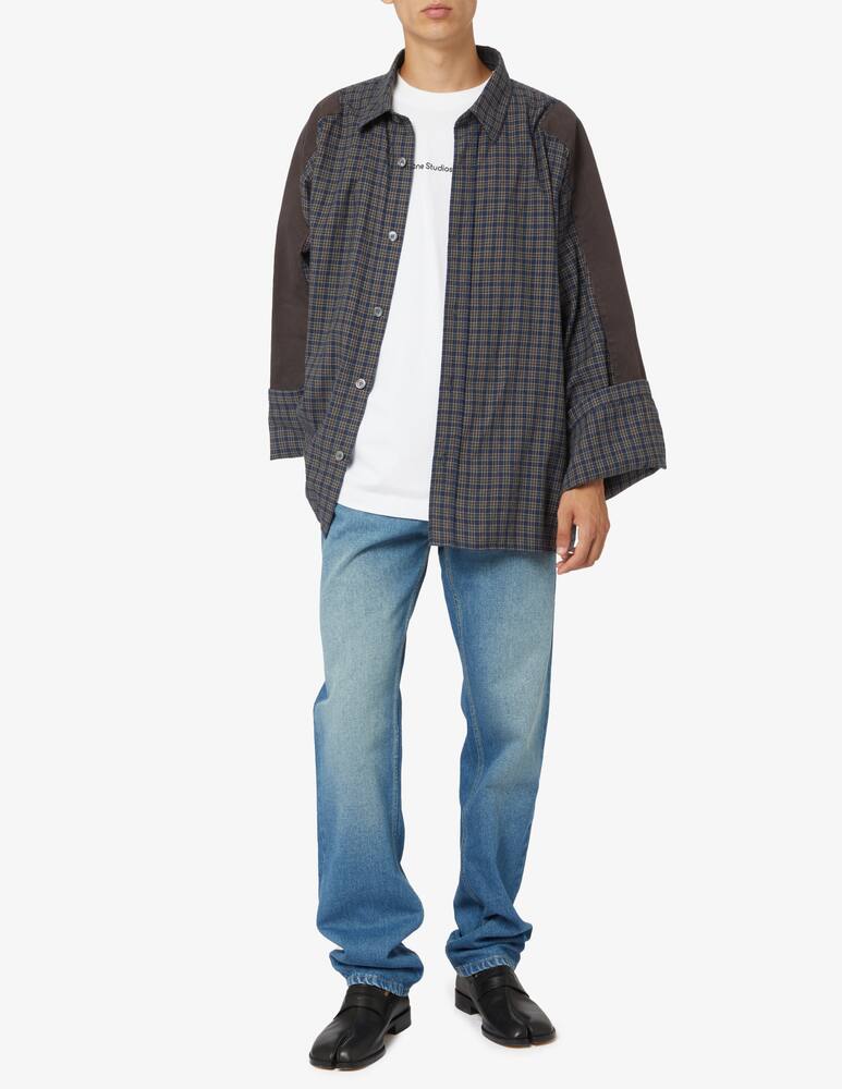 rinascente Acne Studios Sovracamicia a quadri