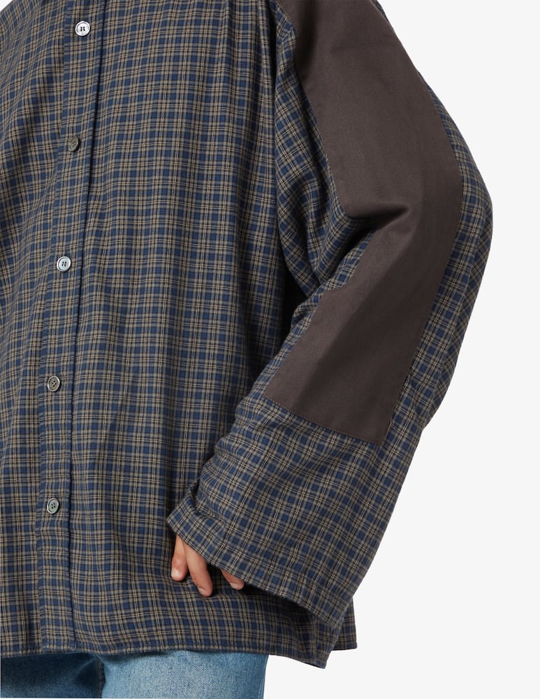 Acne Studios Overshirt check - picture 4 Acne Studios Overshirt check - picture 4