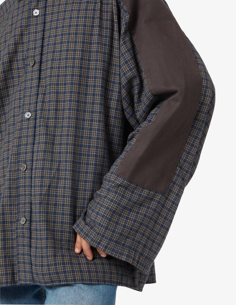 rinascente Acne Studios Sovracamicia a quadri