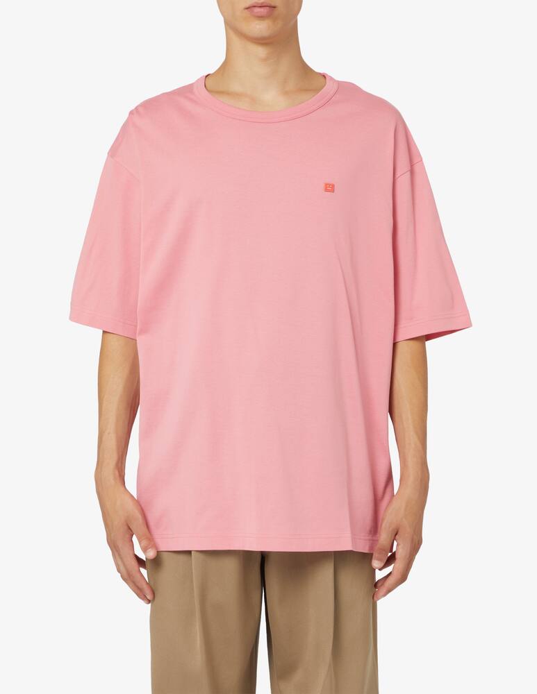 Acne Studios Maglietta face - immagine 1 Acne Studios Maglietta face - immagine 1