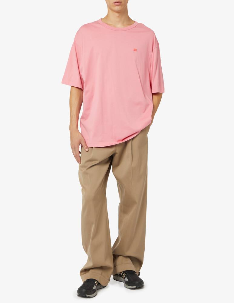 rinascente Acne Studios Face t-shirt